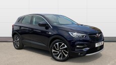 Vauxhall Grandland X 1.2 Turbo Elite Nav 5dr Auto [8 Speed] Petrol Hatchback